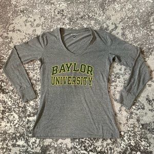 Baylor University V Neck Shirt